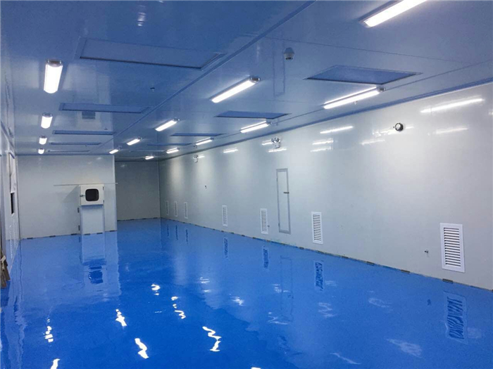 深圳無塵車間裝修費(fèi)用多少？
